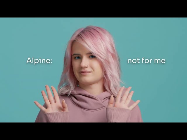 Alpine JS: no thanks