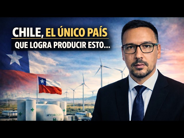 Chile is unique in the world; no other country has achieved this.
