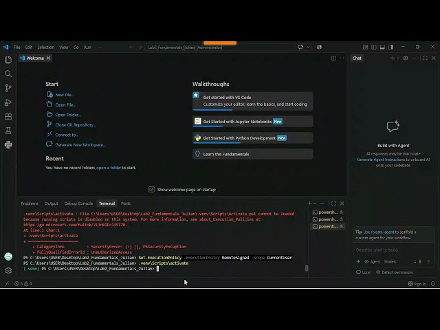 JULIAN_Activity 2-Python Fundamentals: Computational Logic & Control Flow