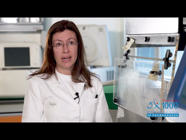Pillole di ricerca - dott.ssa Chiara Piubelli: la ricerca biomedica