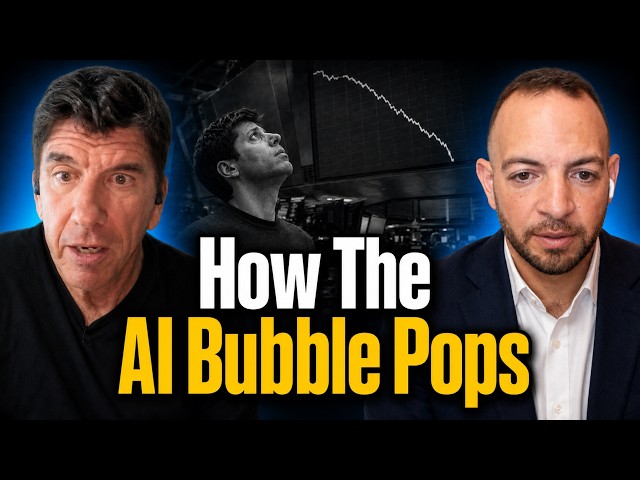 Why The AI Bubble Will Burst: The Most Logical Case — With Paul Kedrosky