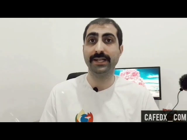 بازگشت دوباره + شیوه جدید تولید محتوا در CafeDX