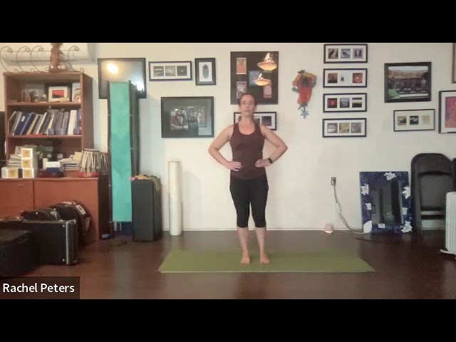 Pilates Matwork (3-1-24)