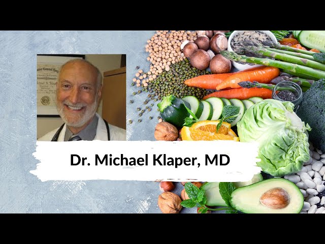HOW FOOD CAN HEAL OR ASSAULT US with Dr. Michael Klaper, MD