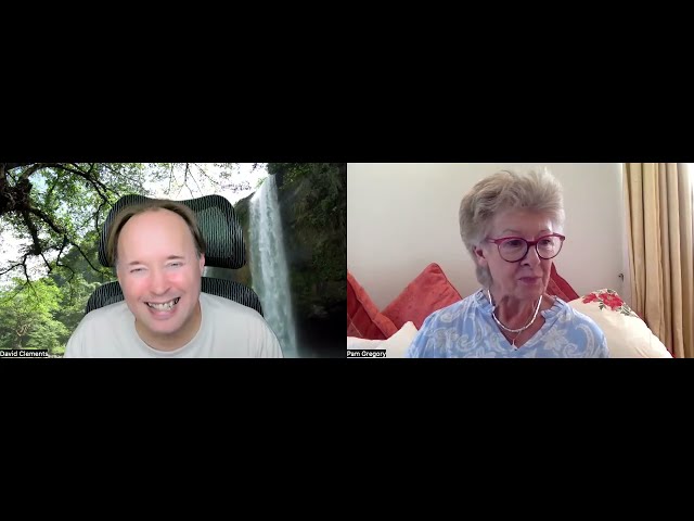 A New Heart Intelligence and Evolutionary Waves with David Clements