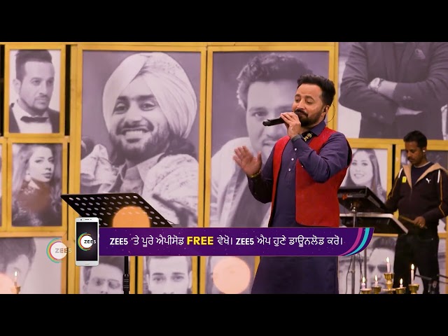 Mic Music Manch Live | Ep - 9 | Feb 18, 2023 | Best Scene 1 | Zee Punjabi