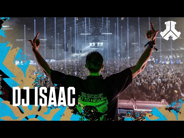 DJ Isaac | Defqon.1 2026