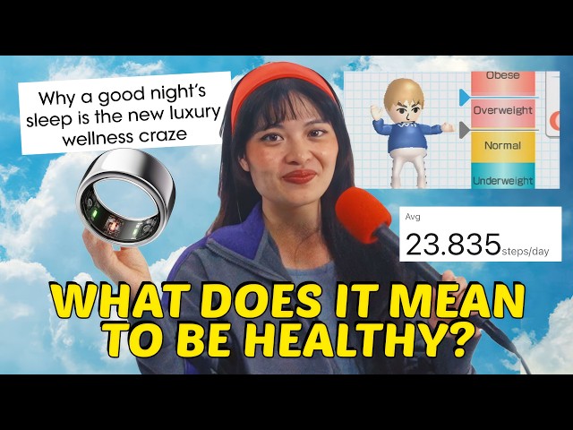 health shouldn't be a competition