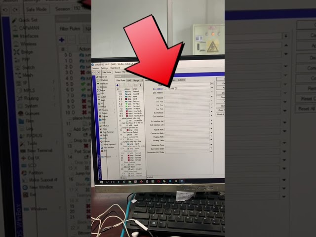 Allow internet by time in Mikrotik Router #mikrotik