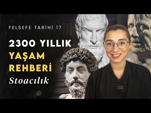 Meet the 2300-Year-Old Stoic Philosophy of Life! | History of Philosophy 17