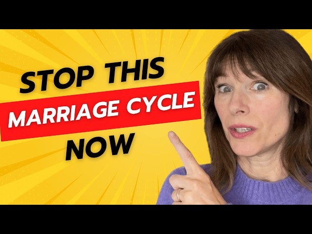 How to Break the Anxious-Avoidant Cycle