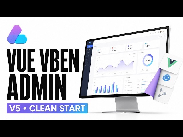 Vue Vben Admin GitHub Overview: Boot the V5 Monorepo, Trim Framework Bloat, and Lock Down Mock Auth
