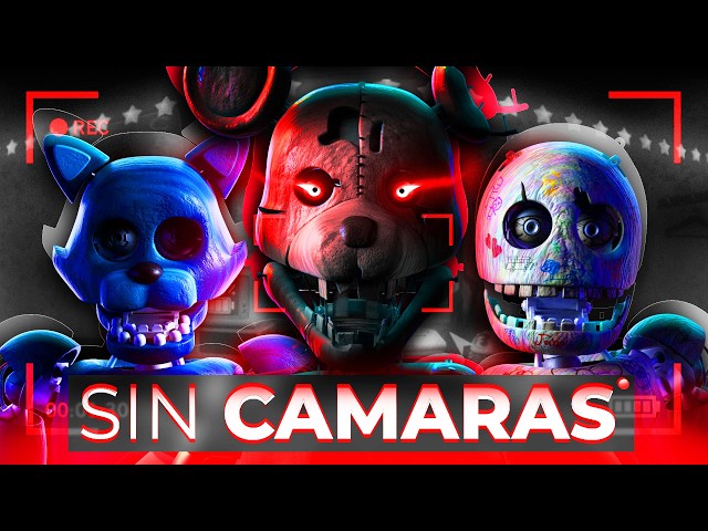 Así Complete FNAC 1 SIN CAMARAS AL 100% (7/20 Incluido)