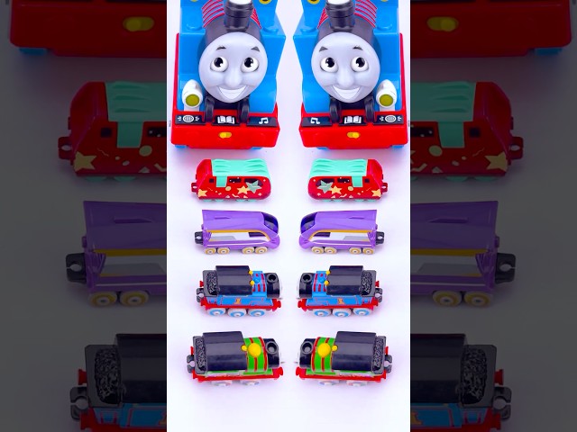 Ultimate Thomas Train Collection 🚂🌟 #Thomas #thomasandfriends #train