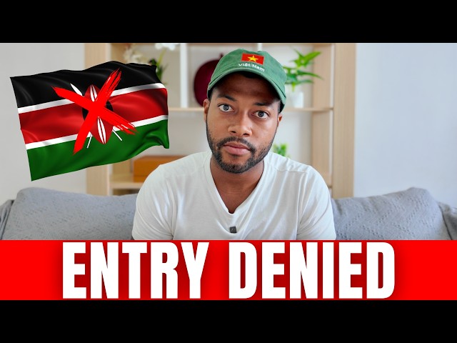 The New Kenya Entry Rule Nobody Is Talking About