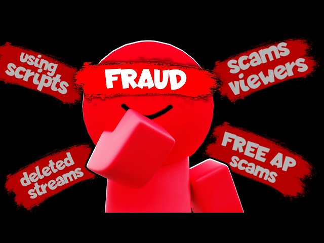 This SAB YouTuber is Committing a CRIME...
