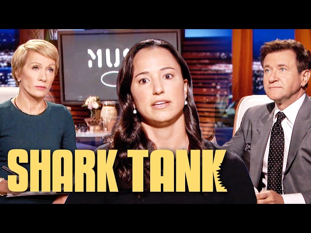 The Sharks All Want a Piece of MUSH! | Shark Tank US | Shark Tank Global