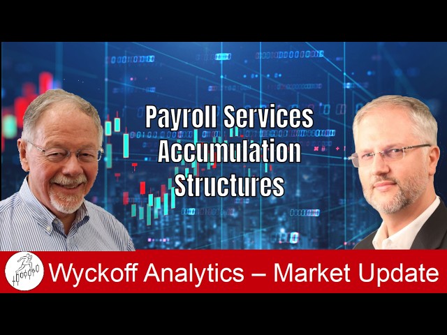 Payroll Services – Accumulation Structure