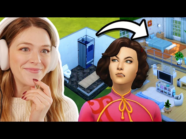 can you go from rags to riches only by stealing in the sims 4?