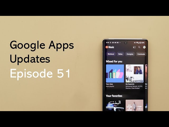 Google Apps Tips and Tricks - Ep.51 - 11 New Features