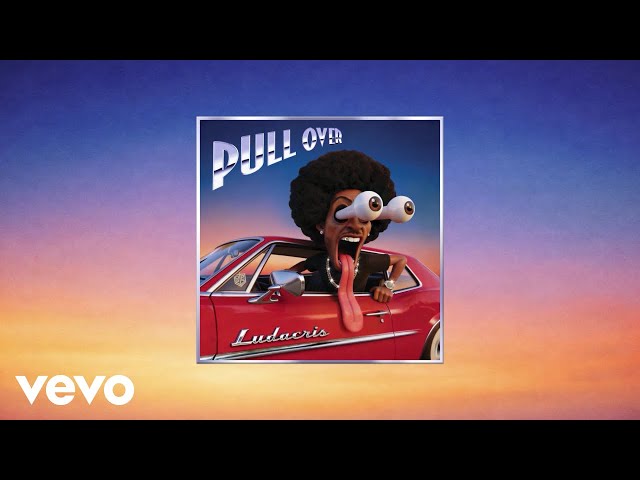 Ludacris - Pull Over (Visualizer)