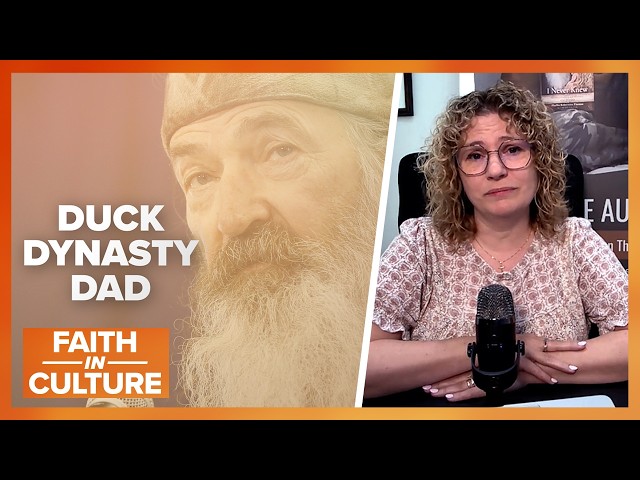 She Never Knew Her Father Was Phil Robertson | Faith in Culture