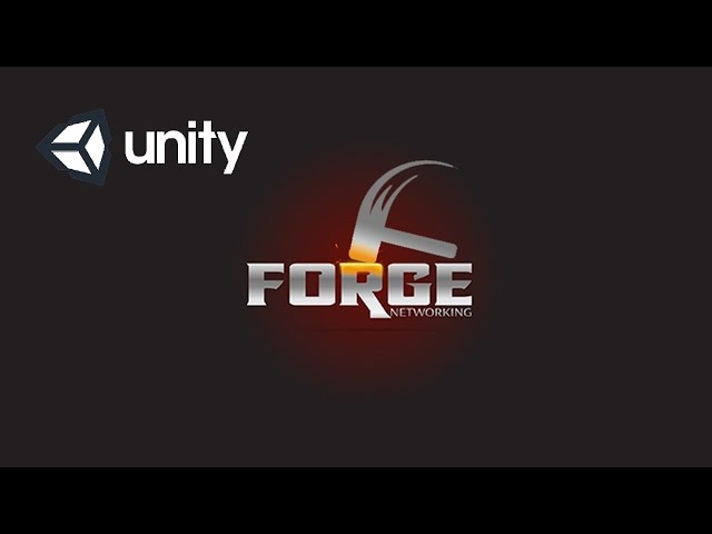 Unity Forge Networking Jumpstart 01 - Developer Website