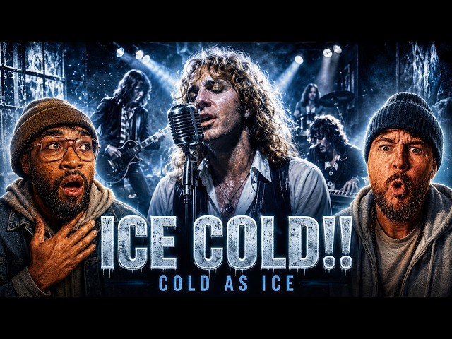 THIS HOOK IS ICE COLD!! American Rappers React to Foreigner - Cold As Ice