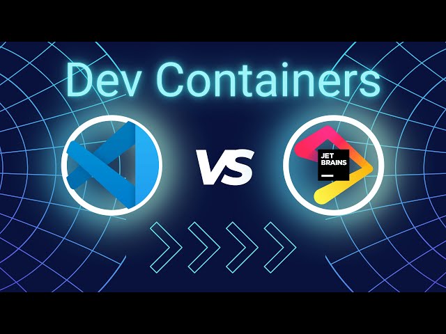 📦 Dev Containers: VS Code vs. JetBrains IDEs