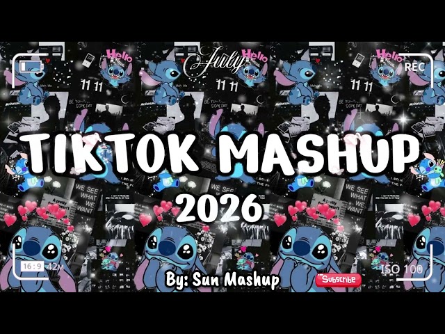 Tiktok Mashup July  💖💛💜2026 🧡💙💛(Not Clean ) - If you know These Songs your a genius! 🧠💘💘💘