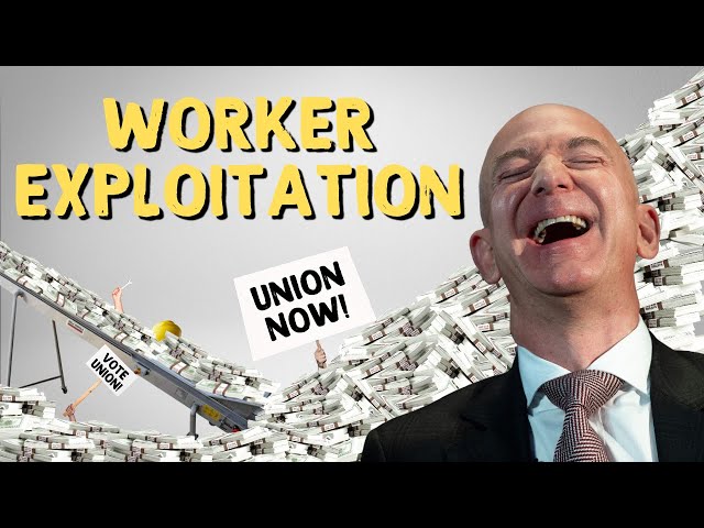 How Corporations Crush the Working Class | Robert Reich