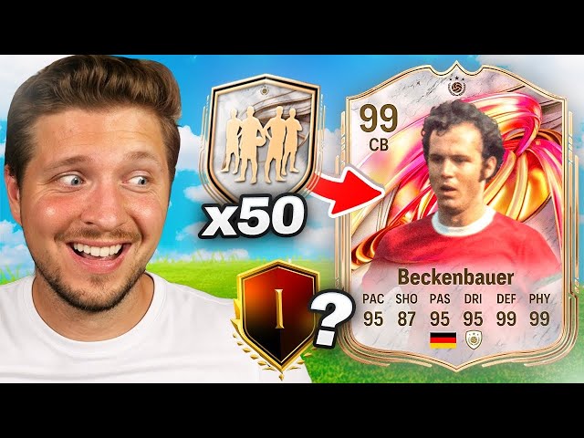 50x Icon PICKS/PACKS Decide My WL Team!