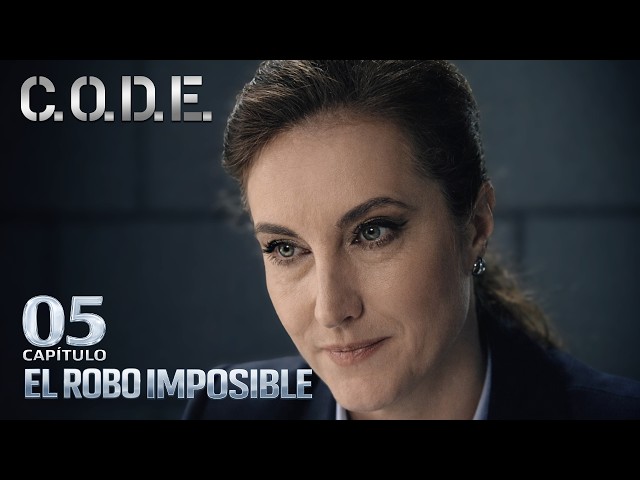 THE PERFECT ROBBERY ENDED IN MURDER | C.O.D.E. Chapter 5 | Crime Series in Spanish