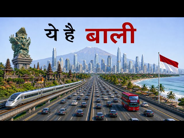 Bali in 2026  | Heaven of Indonesia | Places to Visit in Bali 🇮🇩