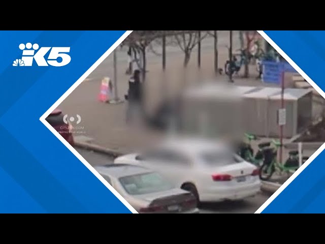 Suspect killed in Seattle police shooting