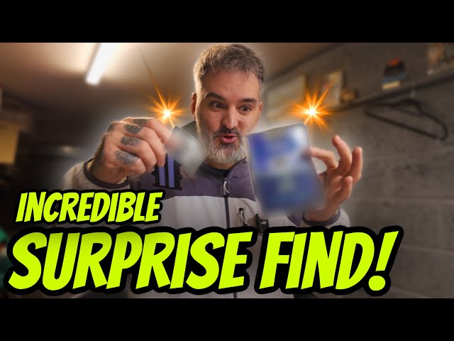 I SPENT £77.50 AND THIS WAS HIDDEN IN THE BOX!