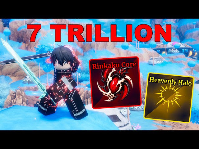 How to Deal 7 Trillion+ Damage! (Max Damage Build) | Sailor Piece
