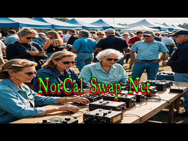 Northern California Swap Net - Edition #42 on 16th October, 2025