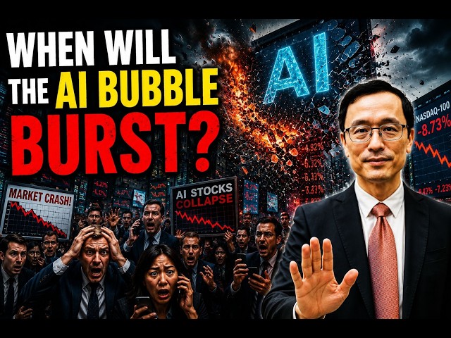 “The AI Bubble is Going to Burst!” Insights from History!