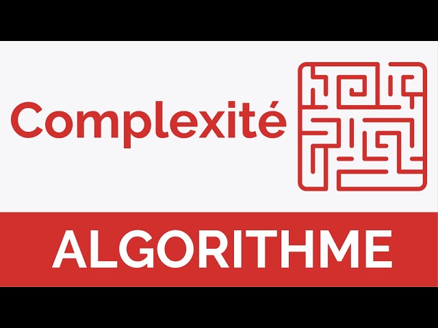 Algorithme #22: Complexité d'un algorithme O(1), O(log n), O(n), O(n log n), O(2^n), O(n!), (Darija)