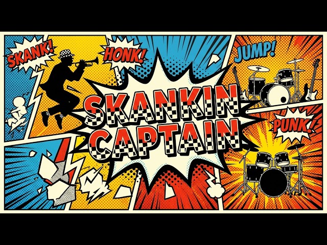 Best Ska Bands 2026 - Skankin' Captain Non Stop Mix