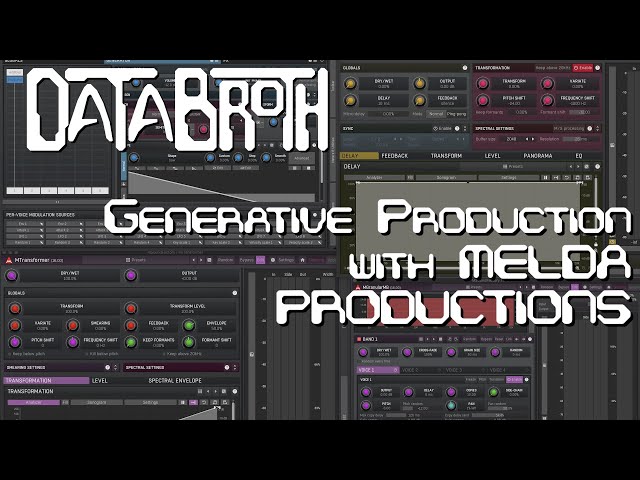 Developer Focus: MELDA PRODUCTION