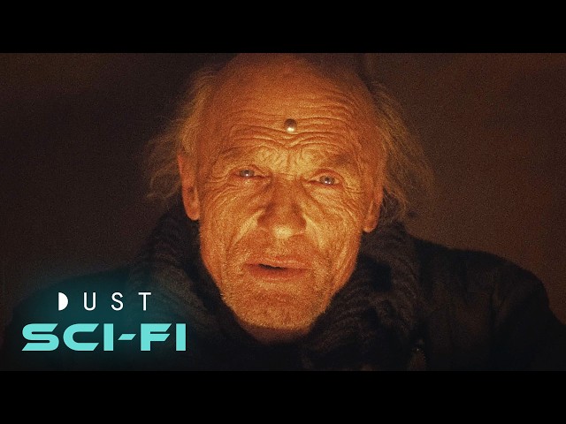 Sci-Fi Short Film "Concrete" | DUST | Starring Ed Harris | Online Premiere