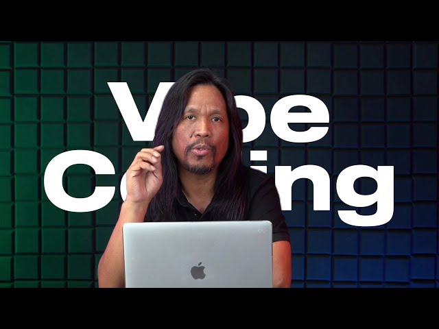 AI Vibe Coding Tutorial (Tagalog)