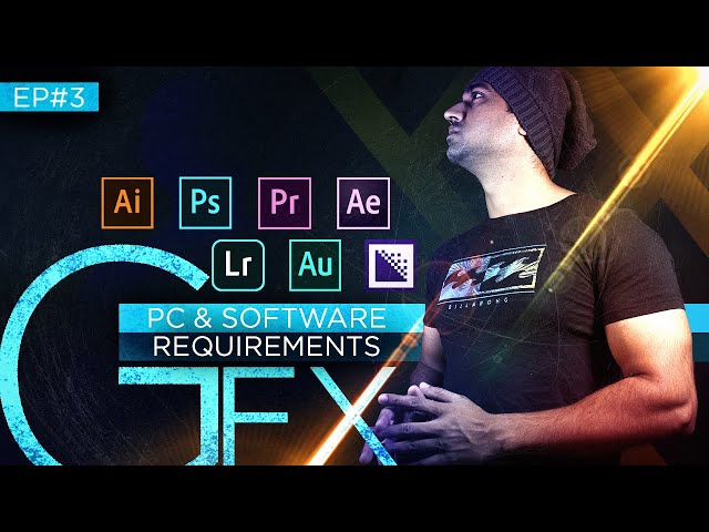 What is the best computer for Graphic Design? Important Softwares & PC specifications for Graphics