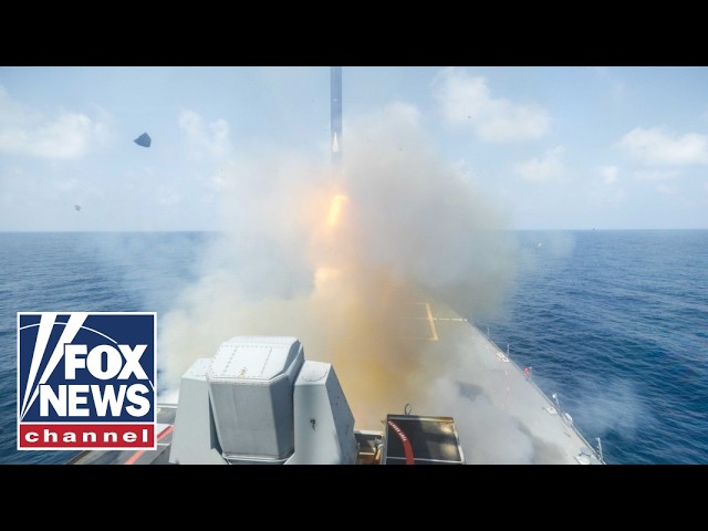 US military strikes against Iran NOT off the table as regime threatens retaliation