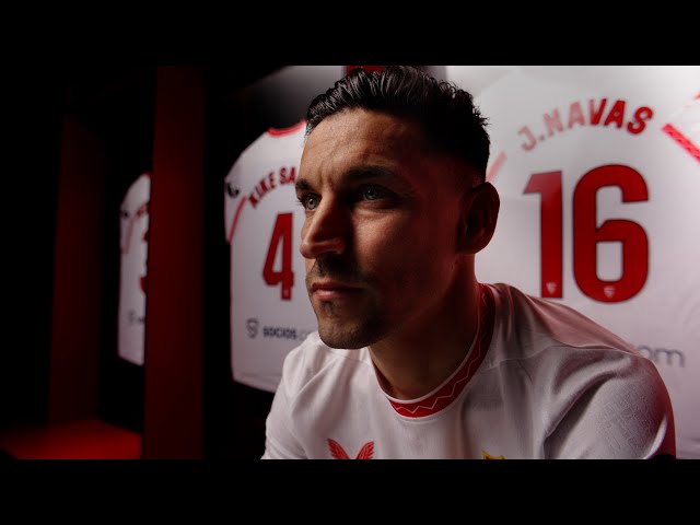 SFC - Vídeo despedida de Jesús Navas