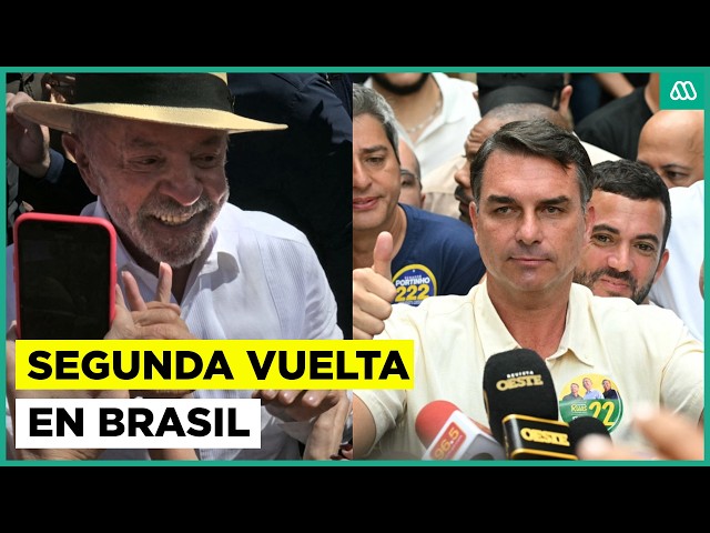 Brazil Elections: Runoff Confirmed Between Lula da Silva and Flávio Bolsonaro