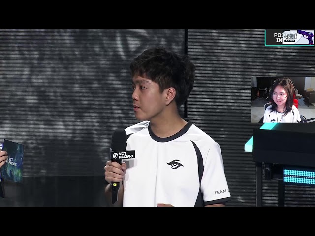 VCT Pacific Stage 1: Group Stage - TS vs. GEN.G #VCTWatchParty