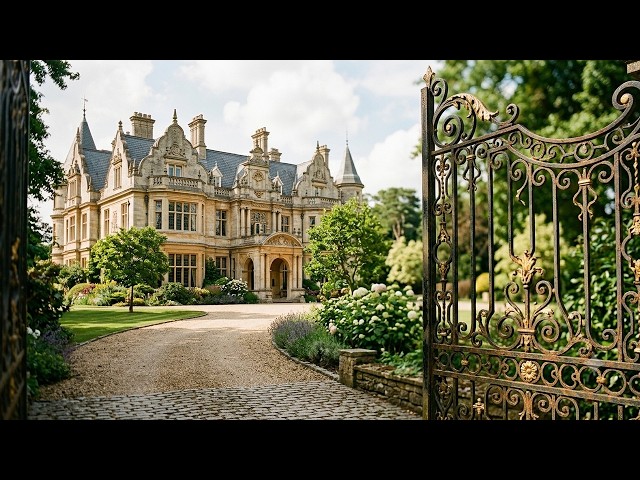 We Tried Exploring Hidden Luxury Estates...